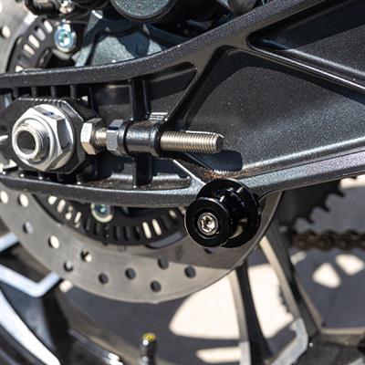 RIDERR BOBBINS M6 X 1.0MM