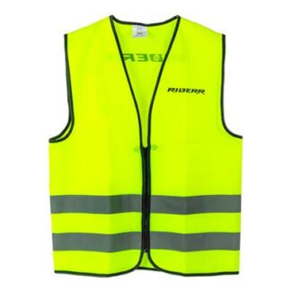 RIDERR HI VIS VEST M/L