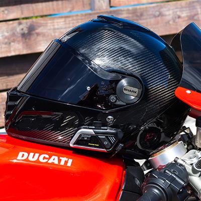RIDERR S9X PLUS BLUETOOTH HEADSET