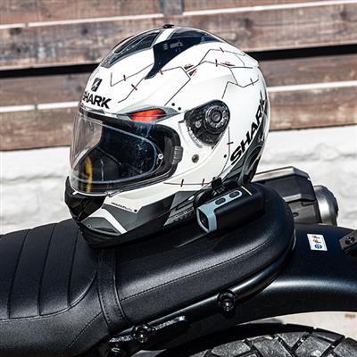 RIDERR VUE CAMERA BLACK
