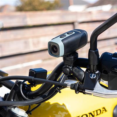 RIDERR VUE CAMERA BLACK