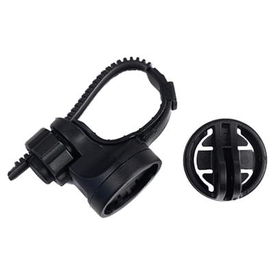 RIDERR VUE CAMERA H-BAR MOUNT KIT BLK