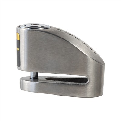 RIDERR MICRO DISC LOCK SILVER