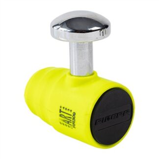 RIDERR RR99DISC LOCK FLU YELLOW