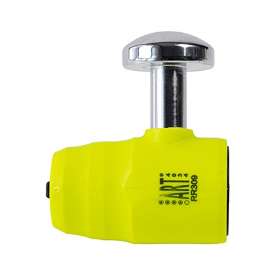 RIDERR RR99DISC LOCK FLU YELLOW