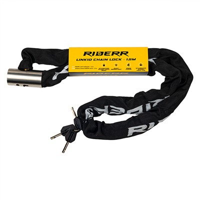 RIDERR LINK10 CHAIN LOCK 1.5M