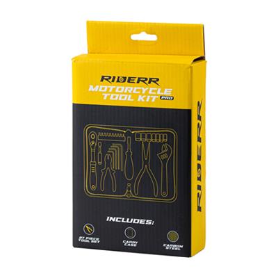 RIDERR TOOL KIT PRO