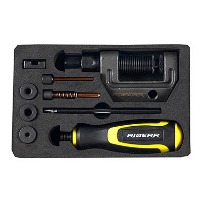 RIDERR CHAIN SPLITTER RIVETER BLACK