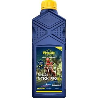 OFF ROAD N-TECH PRO R 10W/40 ONE LITRE