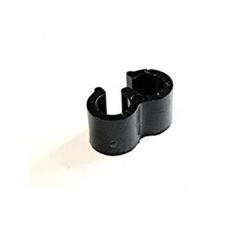 T3700061 CLIP CABLE DOUBLE ID 6MM