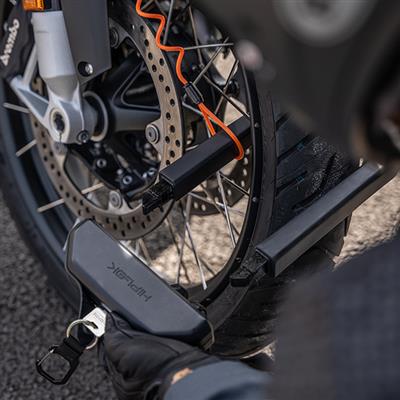 HIPLOK DX1000 ALL BLACK