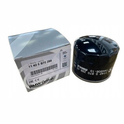 11425B70298 OIL FILTER | Manhattan Motorcycles Ltd