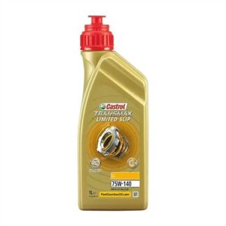 CASTROL CASTROL 75W/140 TRANSMAX LONGLIFE 1L