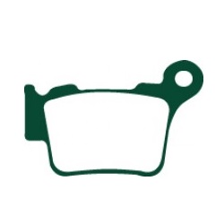 FA368R EBC MOTOCROSS SINTERED DISC BRAKE PADS
