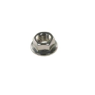 5MM FLANGE NUT STAINLESS STEEL