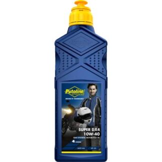 DX4 10W/40 ONE LITRE