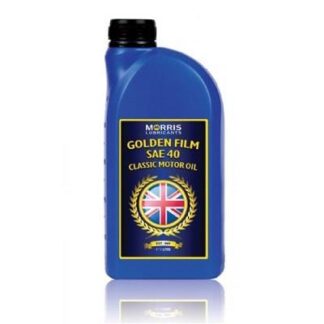 MORRIS GOLDEN FILM SAE40 OIL 1L