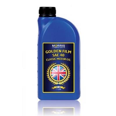 MORRIS GOLDEN FILM SAE40 OIL 1L