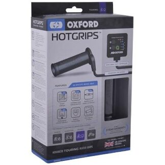 OXFORD ADVANCED TOURING HOT GRIPS UK