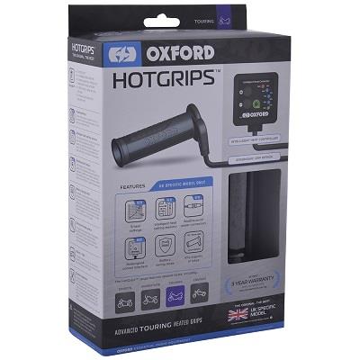 OXFORD ADVANCED TOURING HOT GRIPS UK