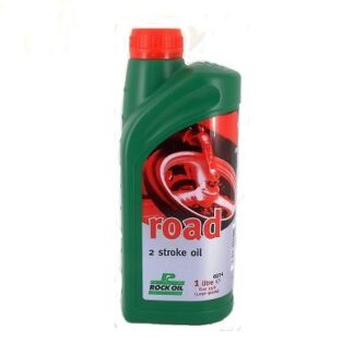 ROCK OIL MINERAL TWO STROKE OIL 1L