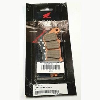 06435MCSG02 PAD SET. RR. *A