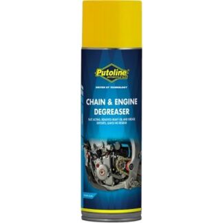 CHAIN AND ENGINE DEGREASER 500ML