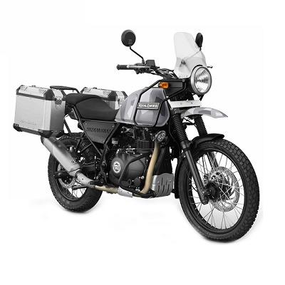 ROYAL ENFIELD HIMALAYAN PANNIER SET