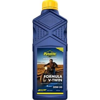 FORMULA V-TWIN 20W/50 ONE LITRE