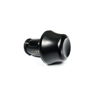 54SF624600 END, GRIP (BLACK)