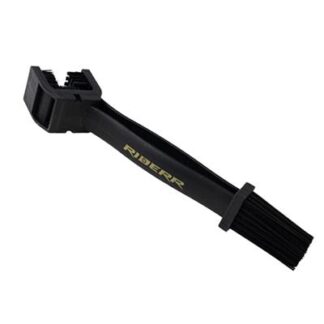 RIDERR CHAIN BRUSH BLACK