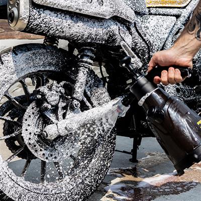 RIDER 2L SNOW FOAM BOTTLE