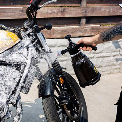 RIDER 2L SNOW FOAM BOTTLE