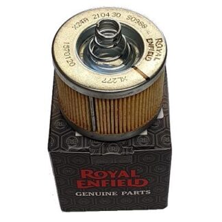 ROYAL ENFIELD METEOR / HUNTER / CLASSIC 350 OIL FILTER