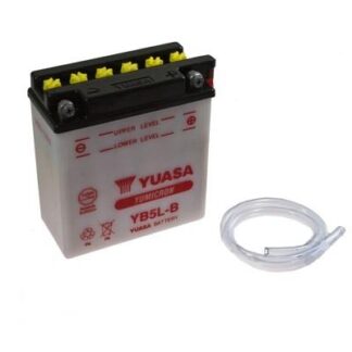 YB5LB  BATTERY YUASA