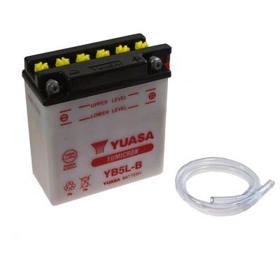 YB5LB BATTERY YUASA