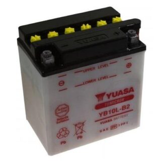 YB10LB2 BATTERY YUASA