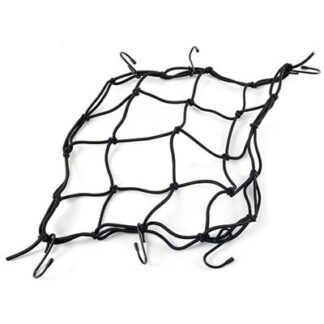 RIDERR CARGO NET XL BLACK