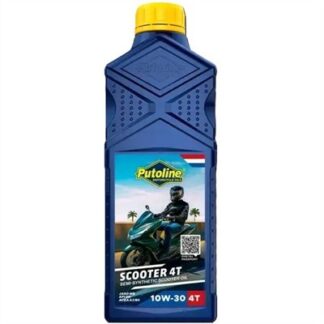 SCOOTER 4T 10W/30 ONE LITRE