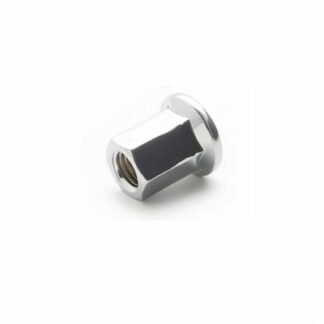 7MM FLANGED EXHAUST NUT