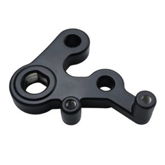 58451L430000 LEFT FOOTREST BRACKET PLATE