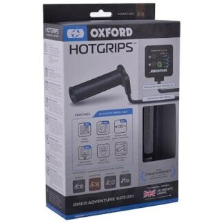 OXFORD ADVANCED ADVENTURE HOT GRIPS UK