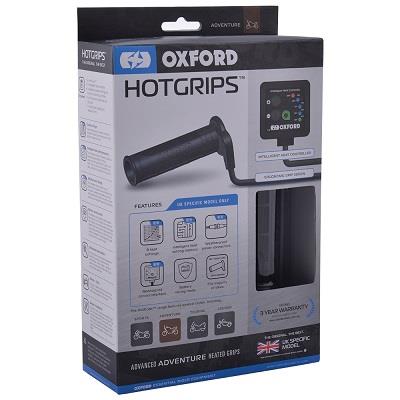 OXFORD ADVANCED ADVENTURE HOT GRIPS UK