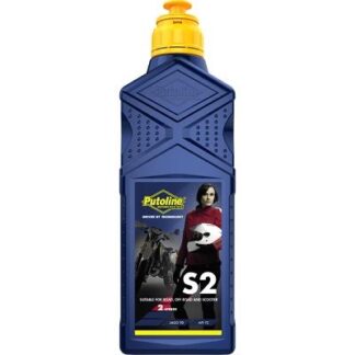 S2 TWO STROKE OIL 1L