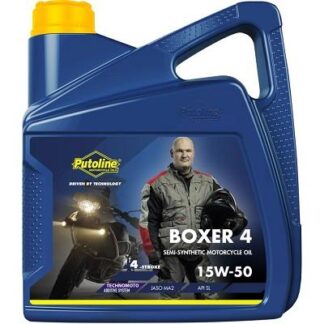 BOXER 4 15W/50 FOUR LITRE