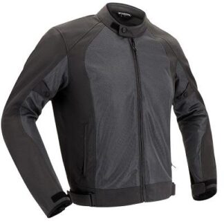RICHA AIRSUMMER JACKET ANTHRACITE SIZE (3XL)