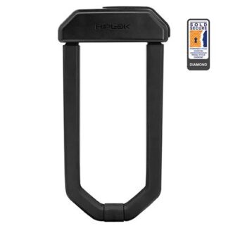 HIPLOK DXL1000 ALL BLACK
