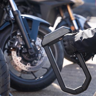 HIPLOK DXL1000 ALL BLACK