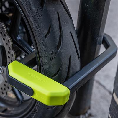 HIPLOK DXL1000 NEON YELLOW