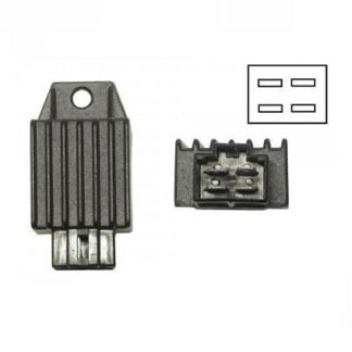 715356 REGULATOR/RECTIFIER CG 125 BRAZIL / C90 CUB
